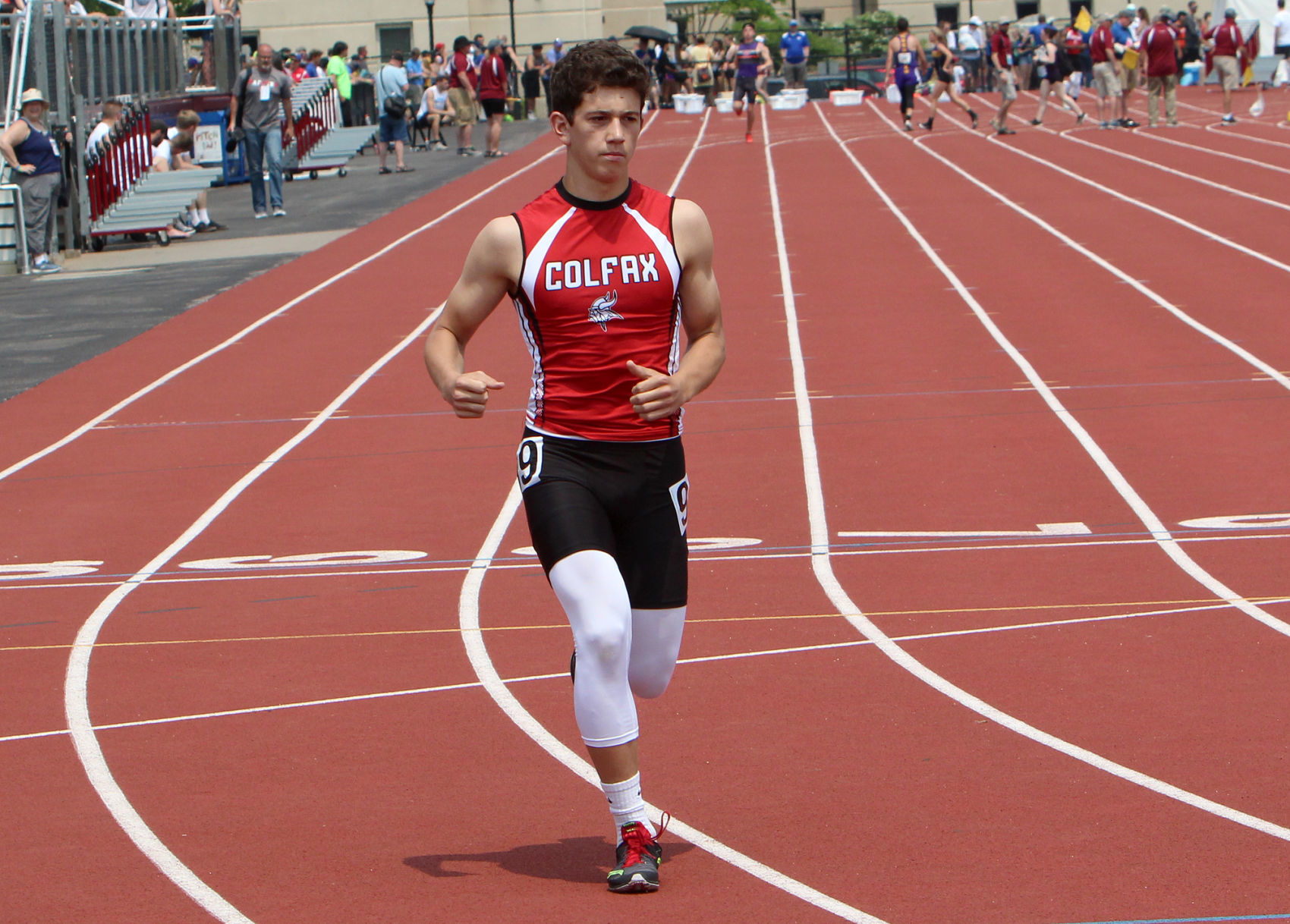 WIAA State Track and Field Championships 5-31-19